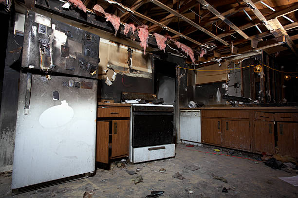 Licensed Fire Damage Removal service in Hopewell, TN - Meridian Smoke Damage